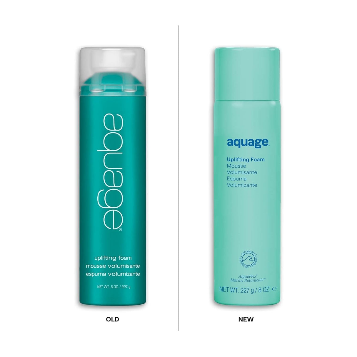 Aquage Uplifting Foam Mousse 8 oz