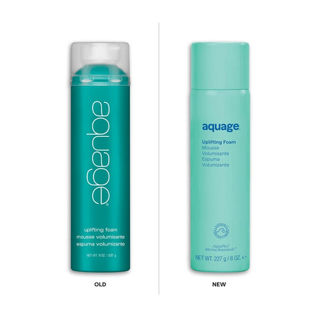 Aquage Uplifting Foam Mousse 8 oz