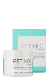 Robanda Retinol Night Renewal Anti-Aging Cream 2 oz