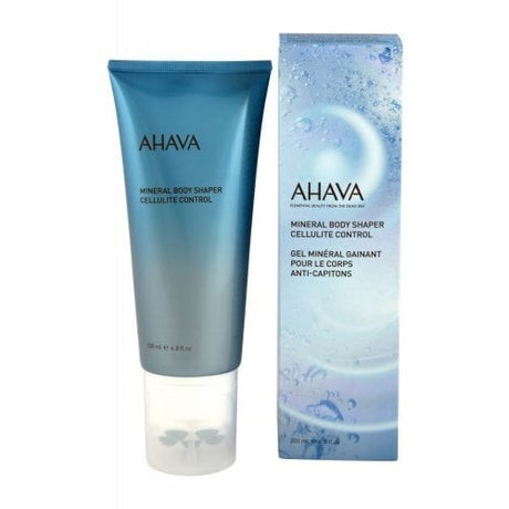 Ahava Mineral Body Shaper Cellulite Control 6.8 oz