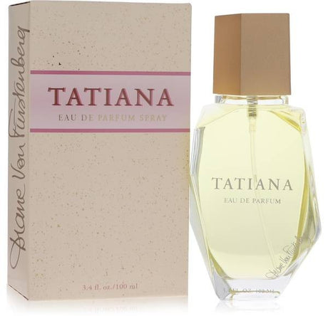 Tatiana by Diane Von Furstenberg Perfumed Dusting Powder 4.75 oz