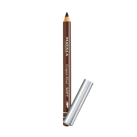 Mavala Soft-Kohl Pencil Warm Brown