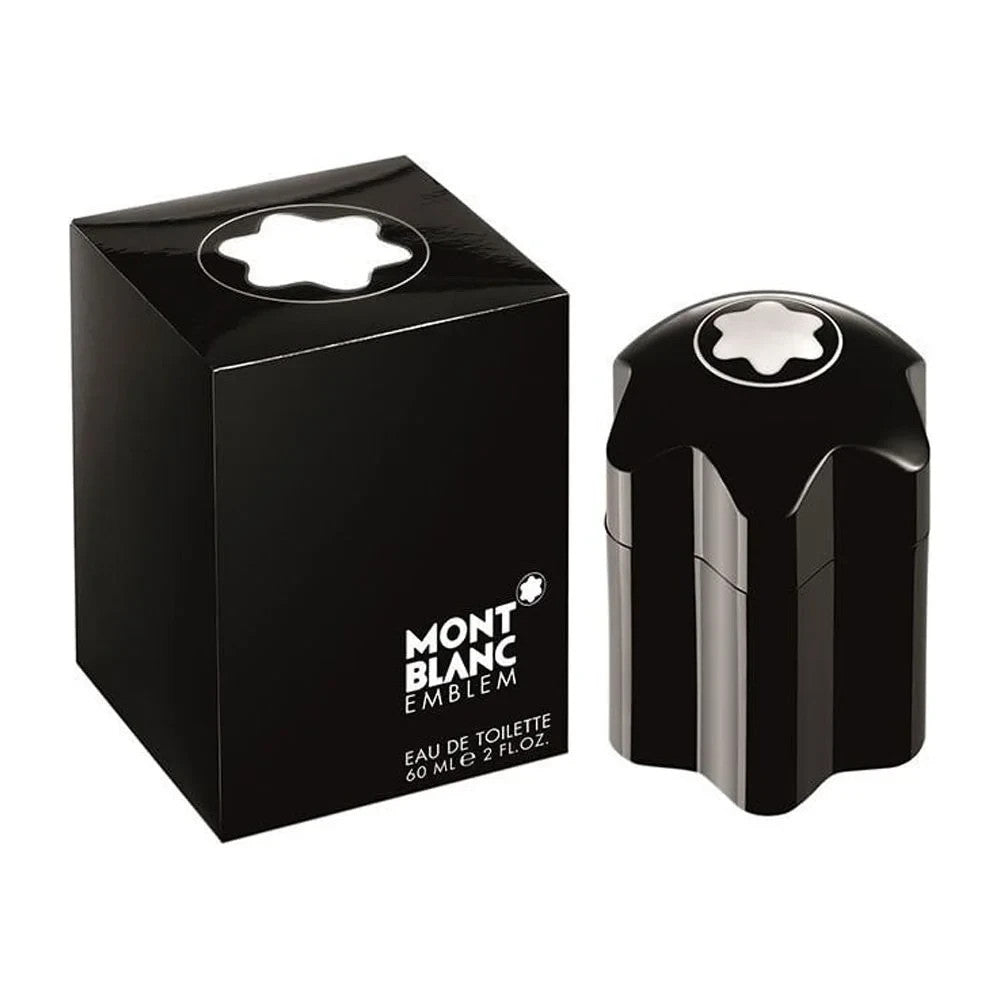 Emblem by Montblanc for Men Eau de Toilette Spray 2 oz