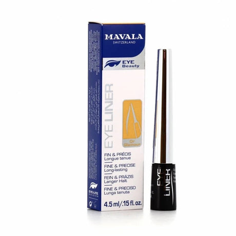 Mavala Liquid Eyeliner Glamour Gold