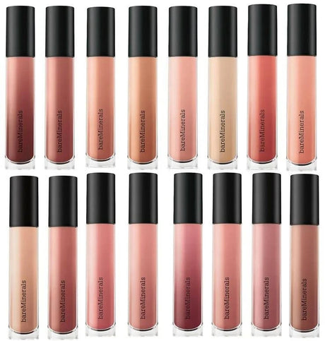bareMinerals Gen Nude Matte Liquid Lipcolor Juju