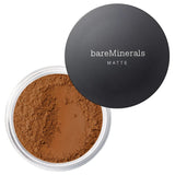 bareMinerals Matte Loose Powder Foundation SPF 15 Golden Dark