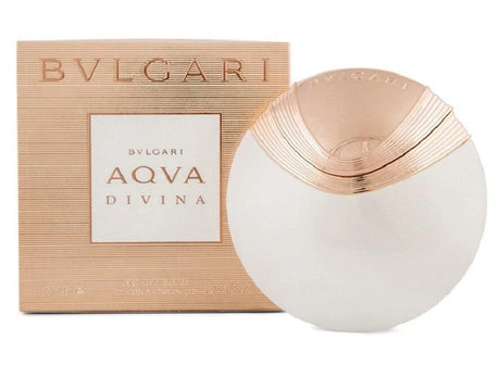 Aqva Divina by Bvlgari for Women Eau de Toilette Spray 2.2 oz