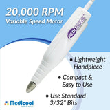 Medicool Pedinova Pro Pedicure and Manicure Electric File