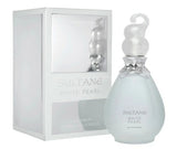 Sultane White Pearl for Women by Jeanne Arthes Eau de Parfum Spray 3.3 oz