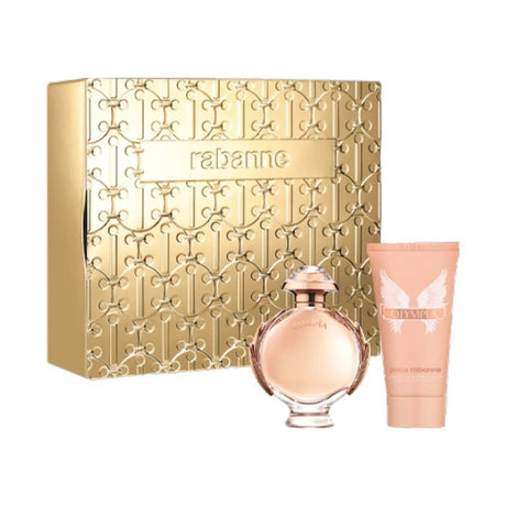 Olympea by Paco Rabanne Fragrance for Women 2 Piece Gift Set
