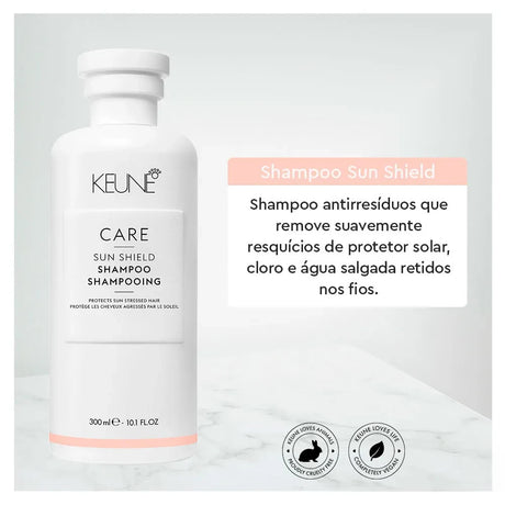 Keune Care Sun Shield Shampoo 10.1 oz