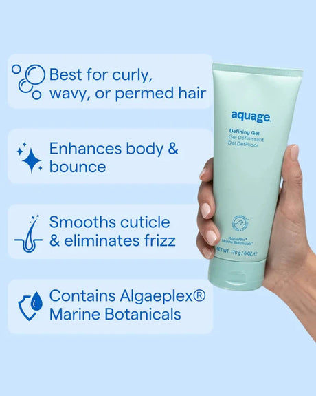 Aquage Defining Gel 6 oz