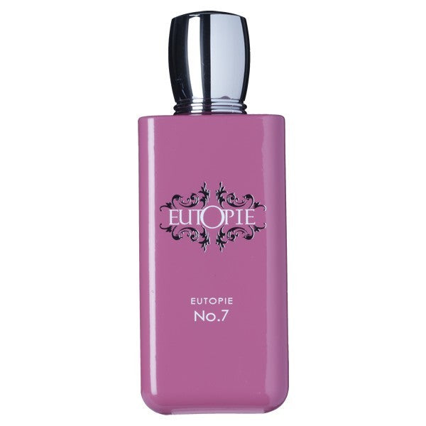 Eutopie No. 7 by Eutopie Eau De Parfum Spray for Women 3.4 oz
