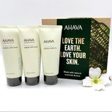 Ahava Mineral Skin & Body Collection 3 Piece Gift Set