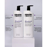 Keratin Complex Blondeshell Debrass Shampoo 33.8 oz