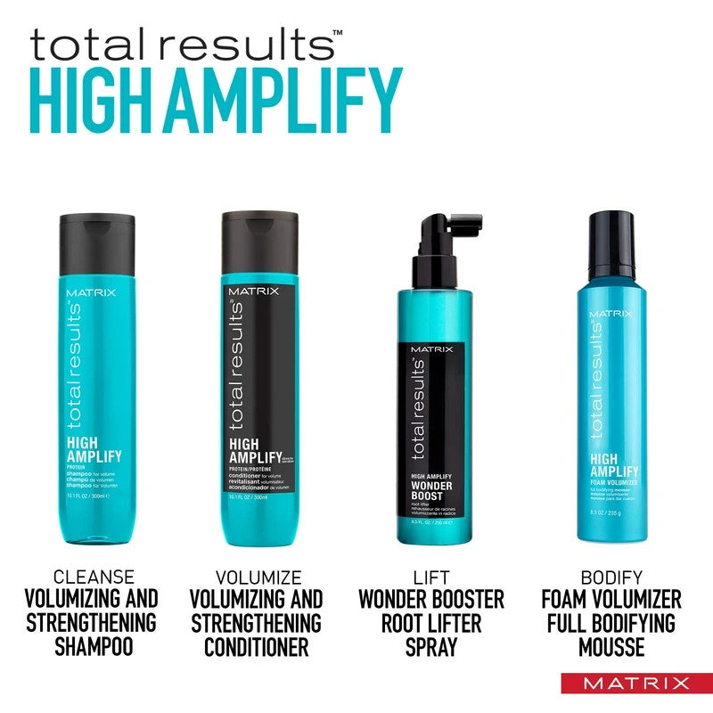 Matricx Total Results High Amplify Shampoo 10.1 oz