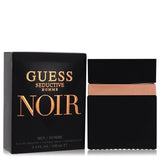 Guess Seductive Noir Homme for Men Eau de Toilette Spray 3.4 oz
