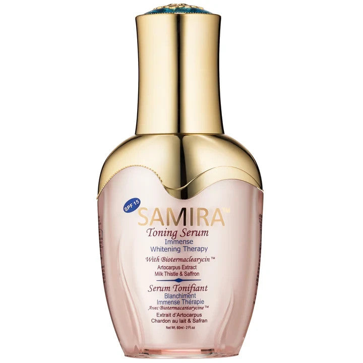 Samira Immense Therapy Toning Serum 2 oz