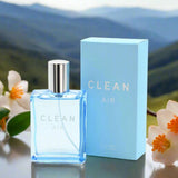 Clean Air by Clean Fragrance for Women Eau de Toilette Spray 2 oz