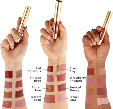 Grande Cosmetics GrandeLips Plumping Lipstick Butter Rum