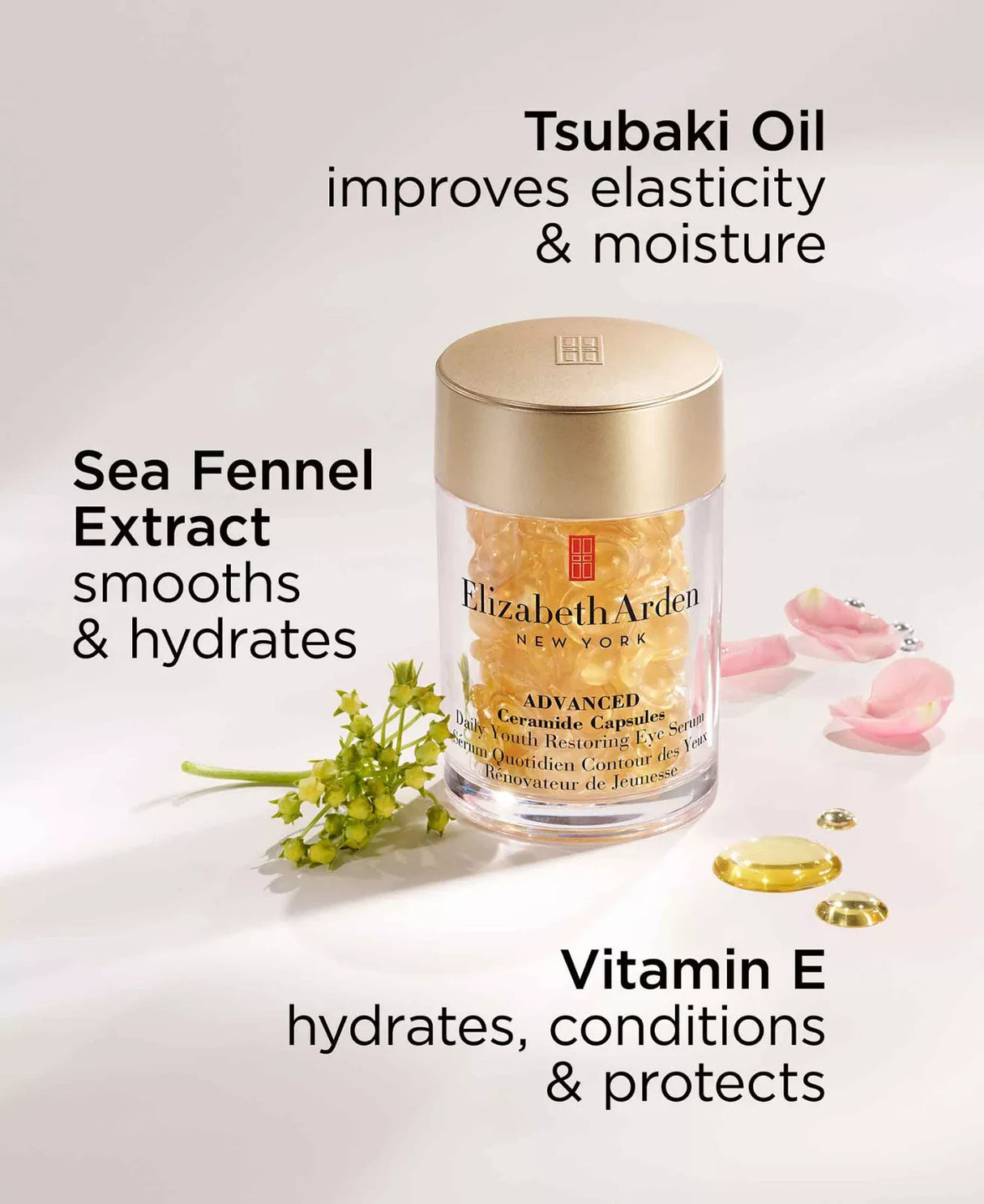 Elizabeth Arden Advanced Ceramide Capsules Daily Youth Restoring Eye Serum