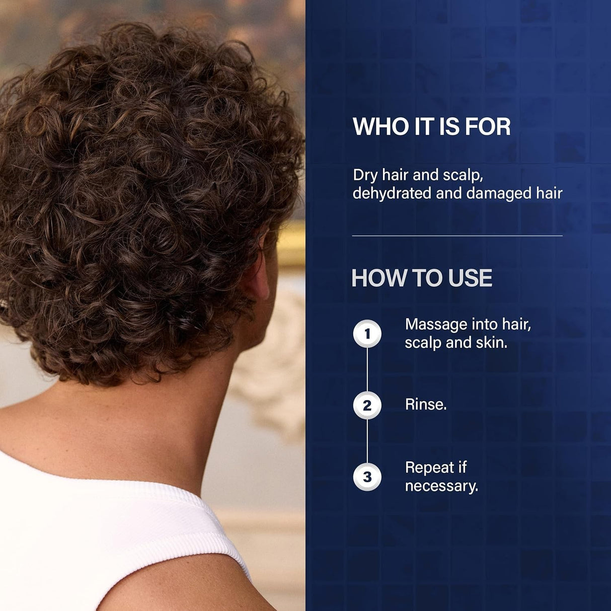 1922 by J.M.Keune for Men Essential Shampoo 8.5 oz