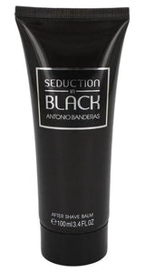 Seduction in Black by Antonio Banderas After Shave Balm 3.4 oz