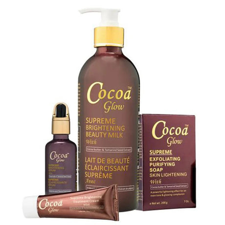 Cocoa Glow Supreme Brightening Treatment Cream 1.7 oz