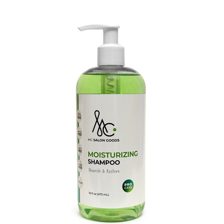MC Salon Moisturizing Shampoo 16 oz