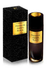 Chkoudra Private Blend Premium Amber Black Eau de Parfum Spray 3.3 oz