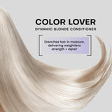 Framesi Color Lover Dynamic Blonde Conditioner 16.9 oz