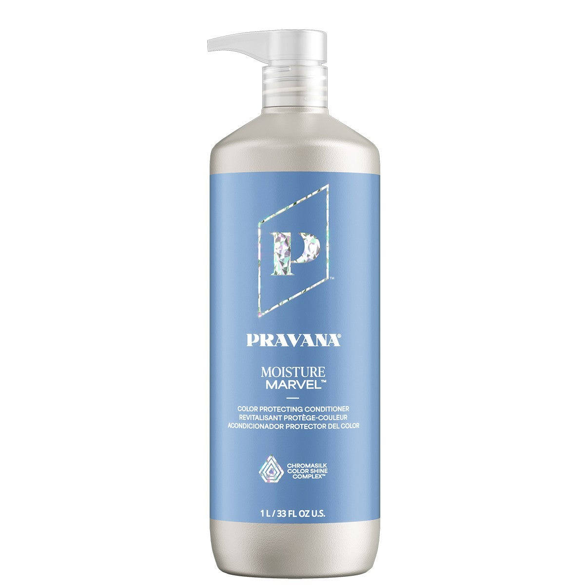 Pravana Moisture Marvel Color Protecting Conditioner 33 oz