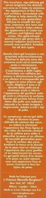 Borghese Collezione D'Oro Occhi Eye Treatment