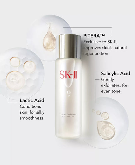 SK-II Facial Treatment Clear Lotion 5.4 oz