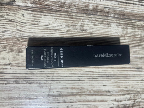 bareMinerals Gen Nude Matte Liquid Lipcolor Fresh