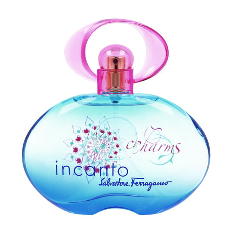 Incanto Charms by Salvatore Ferragamo for Woman Eau de Toilette Spray 1.7 oz