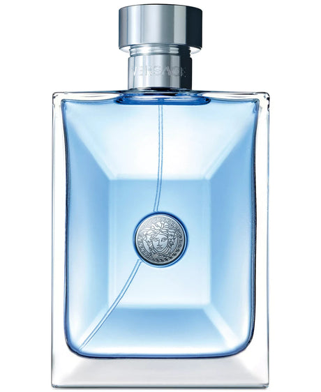 Versace Pour Homme for Men Eau de Toilette Spray 3.4 oz