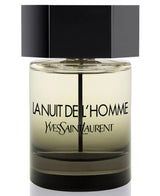 La Nuit de l'Homme by Yves Saint Laurent for Men Eau de Toilette Spray 3.3 oz