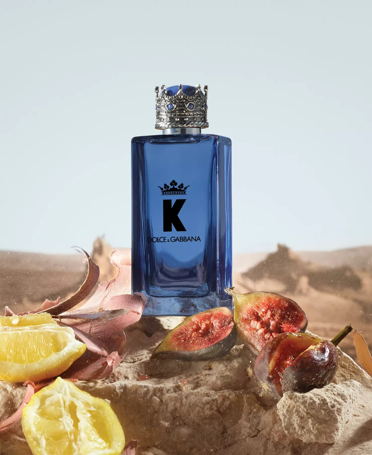 K by Dolce & Gabbana Pour Homme for Men Eau de Parfum Spray 3.4 oz
