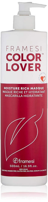 Framesi Color Lover Moisture Rich Masque 16.9 oz