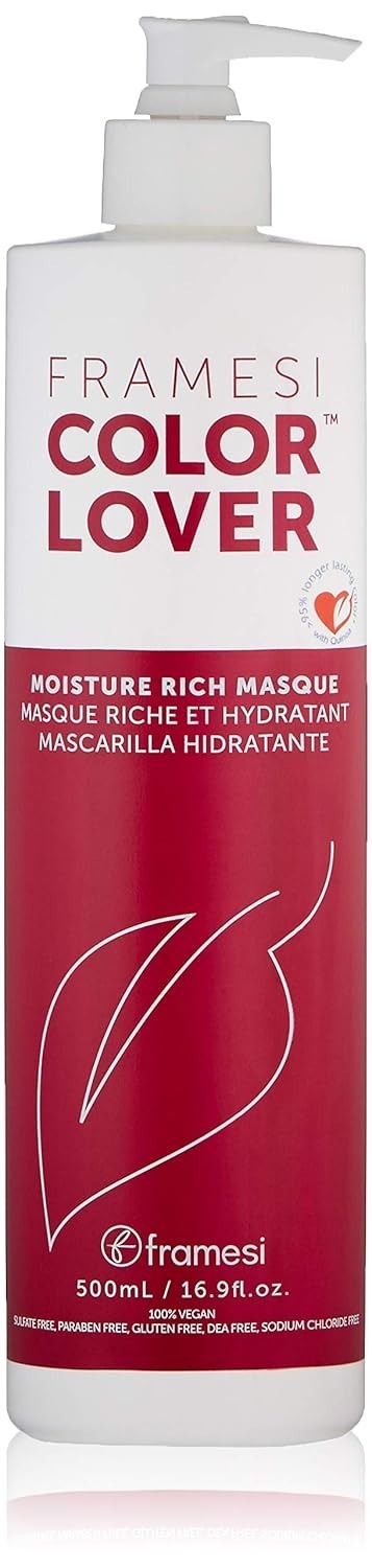 Framesi Color Lover Moisture Rich Masque 16.9 oz