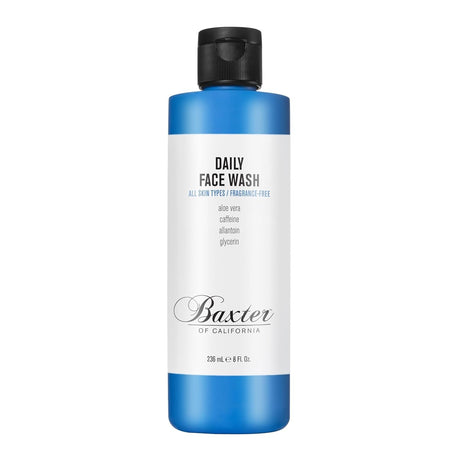 Baxter of California Daily Face Wash 8 oz