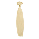 Bohyme Silky Straight Machine Tied Weft Human Hair 16" Color BL613