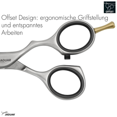 Jaguar Pre Style Relax 5.5" Thinner Texturizing Shears
