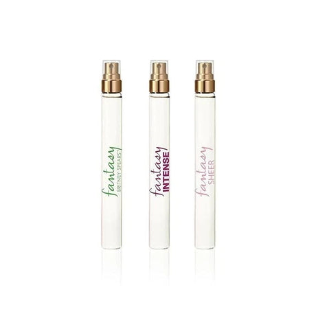 Britney Spears 3 Piece Fantasy Fragrances Collection Gift Set