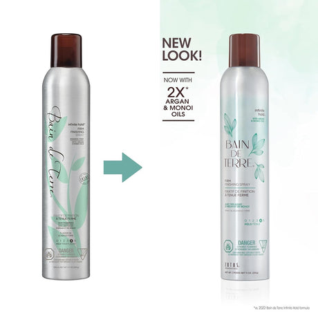 Bain de Terre Infinite Hold Firm Finishing Spray 9 oz
