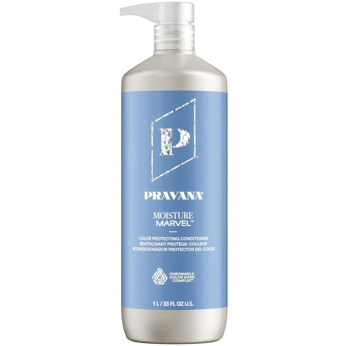 Pravana Moisture Marvel Color Protecting Conditioner 33 oz