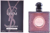 Black Opium by Yves Saint Laurent for Women Eau de Toilette Spray 1.6 oz