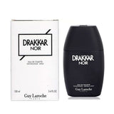 Drakkar Noir by Guy Laroche for Men Eau de Toilette Spray Tester 3.4 oz