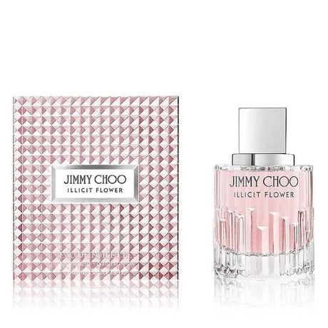 Jimmy Choo Illicit Flower for Women Eau De Toilette Spray 2 oz